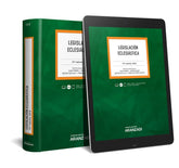 LEGISLACION ECLESIASTICA 19ª ED - 9788491975373